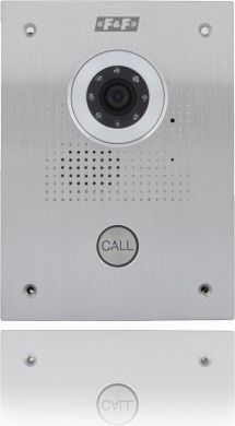 F&F KK-04 камера домофона для одного абонента KK-04 | Elektrika.lv