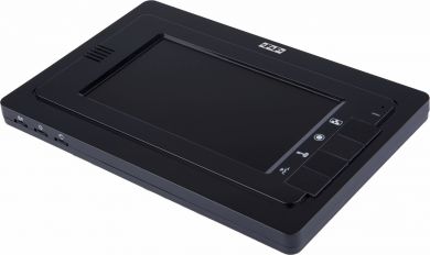 F&F MK-01 монитор для домофона 7" черный + блок питания 14,5V 19W MK-01 | Elektrika.lv