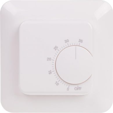 F&F RT-824 thermoregulator 5-35°C 16A RT-824 | Elektrika.lv
