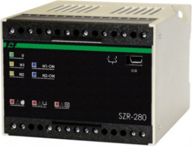 F&F SZR-280 блок питания SZR-280 | Elektrika.lv