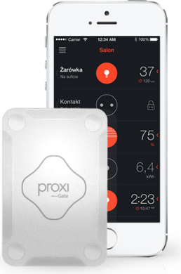 F&F Proxi Gate &ndash; gate controller rB-TO2S2 | Elektrika.lv