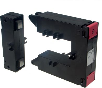 F&F ST25-20 current transformer with open core 1000-5A, class.0,5 TO-1000-5 | Elektrika.lv