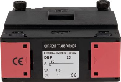 F&F ST25-31 current transformer with open core 150-5A, class.1 TO-150-5 | Elektrika.lv