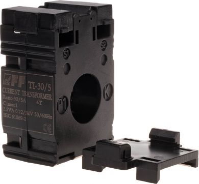 F&F TI-400/5 current transformer 2,5VA, cl. 0,5 TI-30-5 | Elektrika.lv