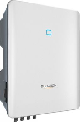 Sungrow Инвертор для солнечных панелей 15kW, 3-фазный, 1000Vdc, Multi-MPPT, SG15RT ASG01781 | Elektrika.lv
