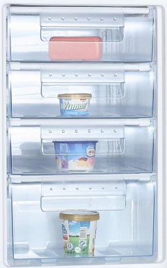 Goddess Goddess | Freezer | GODFSC085TW9E | Energy efficiency class E | Upright | Free standing | Height 85 cm | Total net capacity 91 L | White GODFSC085TW9E