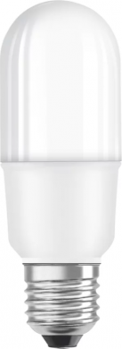 LEDVANCE LED Bulb P STICK 75 FR 9W E27 2700K 1050lm ND 4058075593350 | Elektrika.lv