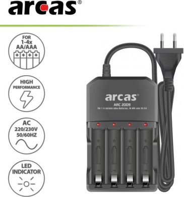 ARCAS ARCAS CHARGER ARC-2009 | Arcas 20702009