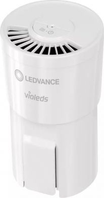 LEDVANCE UVC LED HEPA Gaisa attīrītājs 1.94 dm³ 4058075555303 | Elektrika.lv