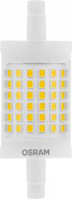LEDVANCE LED Bulb P LINE 100 12W R7s  2700K 1521lm 78mm ND 4099854049767 | Elektrika.lv