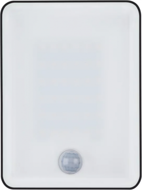 LEDVANCE LED Floodlight Essential Sensor 1800lm 6500K 20W IP65 300mm cable CE 4058075768291 | Elektrika.lv