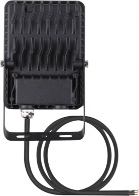 LEDVANCE LED Floodlight Essential Sensor 1800lm 6500K 20W IP65 300mm cable CE 4058075768291 | Elektrika.lv