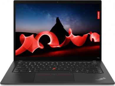 Lenovo Lenovo | ThinkPad T14s (Gen 4) | Black | 14 " | IPS | WUXGA | 1920 x 1200 | Anti-glare | Intel Core i7 | i7-1355U | 16 GB | Soldered LPDDR5x-4800 | SSD 512 GB | Intel Iris Xe Graphics | Windows 11 Pro | 802.11ax | Bluetooth version 5.1 | 5G | Keyboar 21F6004DMH