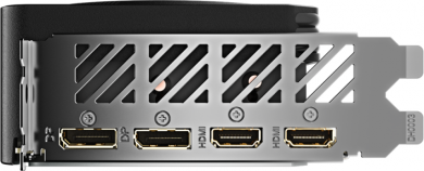 Gigabyte Gigabyte | GV-N406TGAMING OC-8GD 1.0 | NVIDIA | 8 GB | GeForce RTX 4060 Ti | GDDR6X | HDMI ports quantity 2 | PCI-E 4.0 | Memory clock speed 21000 MHz GV-N406TGAMING OC-8G