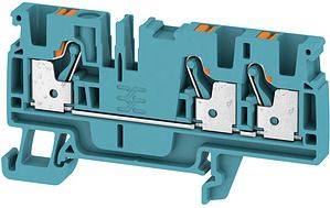 Weidmuller Feed-through terminal block 2051280000 | Elektrika.lv