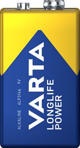VARTA Batteries R4922 6F22 R4922 | Elektrika.lv