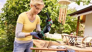 BOSCH Right angle grinder (battery) 06033E5100 | Elektrika.lv