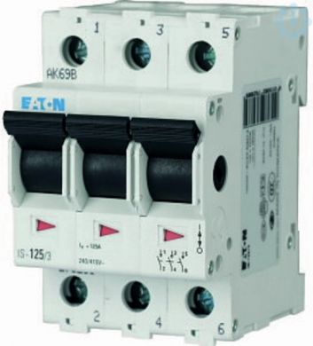 EATON IS-16/3 Main switch 3P 16A 240/415VAC 276256 | Elektrika.lv