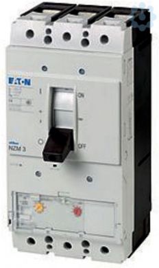 EATON NZMH3-AE400 Molded Case Circuit Breaker 3P 400A 690V 259117 | Elektrika.lv