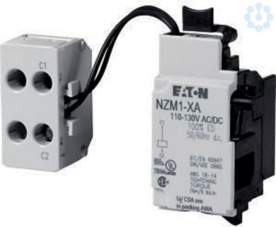 EATON NZM1-XA208-250AC/DC 259726 | Elektrika.lv