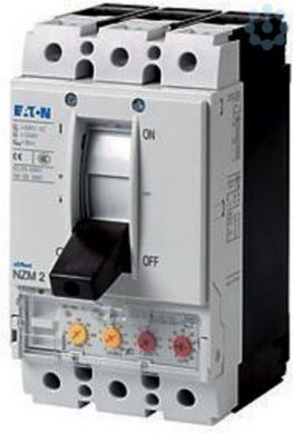 EATON NZMN2-VE160 Molded Case Circuit Breaker 3P 250V 259123 | Elektrika.lv