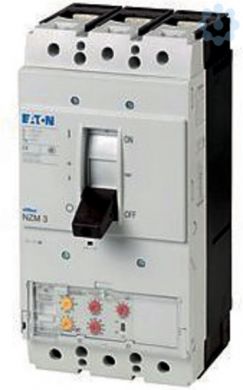 EATON NZMN3-VE400 Molded Case Circuit Breaker 3P 400A 1000VAC 259132 | Elektrika.lv