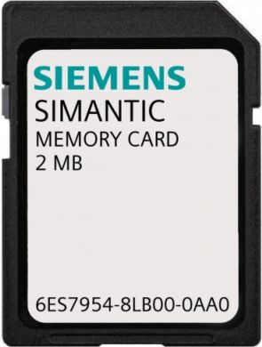 Siemens 6ES7954-8LB00-0AA0 6ES7954-8LB00-0AA0 | Elektrika.lv