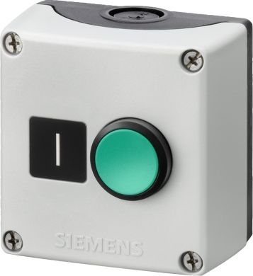Siemens 3SB3801-0EF3 pogas 3SB3801-0EF3 | Elektrika.lv