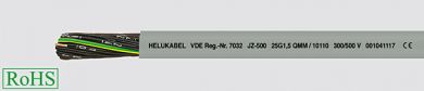 Helukabel Кабель JZ-500 5x70  HK 10189 | Elektrika.lv