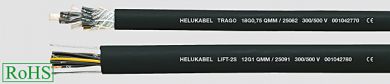 Helukabel Kabelis LIFT-2S 12x1,5 25096 | Elektrika.lv