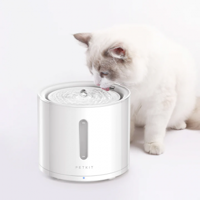  PETKIT | Smart Pet Drinking Fountain | Eversweet Solo 2 | Capacity 2 L | Filtering | Material Plastic | White P4114