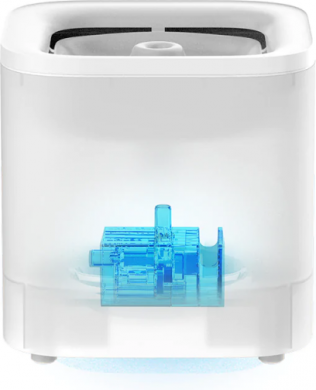  PETKIT | Smart Pet Drinking Fountain | Eversweet Solo | Capacity 1.8 L | Filtering | Material Plastic | White P4103S