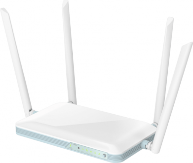 D-Link N300 4G Smart Router | G403 | 802.11n | 300 Mbit/s | 10/100 Mbit/s | Ethernet LAN (RJ-45) ports 4 | Mesh Support No | MU-MiMO No | 4G | Antenna type External G403/E