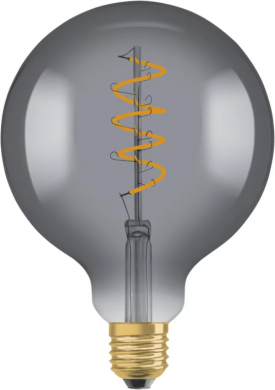 LEDVANCE LED Bulb Vintage 1906 GLOBE 15 4W E27 1800K 140lm ND 4058075269989 | Elektrika.lv