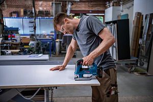 BOSCH Jig saw (battery) 06015B1002 | Elektrika.lv