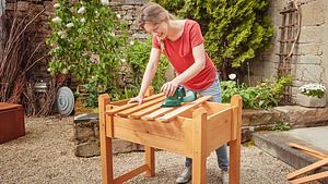 BOSCH Triangular base-plate grinder (electric) 06033E3000 | Elektrika.lv