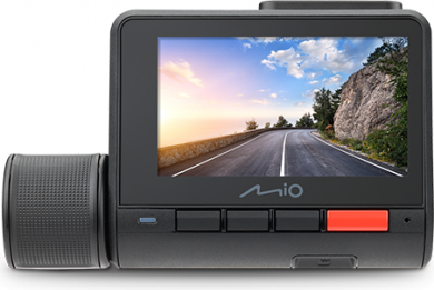 Mio Mio | MiVue 955W | Car Dash Camera | 4K | GPS | Wi-Fi | Dash cam | Audio recorder 5415N7040008