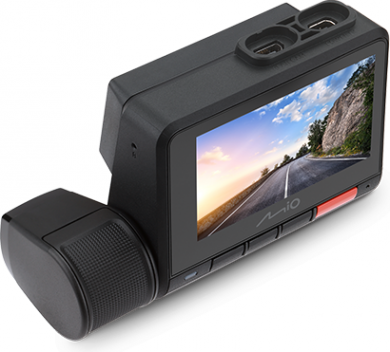 Mio Mio | MiVue 955W | Car Dash Camera | 4K | GPS | Wi-Fi | Dash cam | Audio recorder 5415N7040008