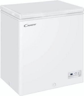 Candy Candy | CHAE 1452F | Freezer | Energy efficiency class F | Chest | Free standing | Height 84.5 cm | Total net capacity 137 L | White CHAE 1452F