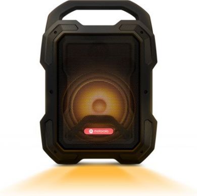  Motorola | Party Speaker | ROKR 800 | Waterproof | Bluetooth | Black | Ω | dB | Wireless connection 505537471131