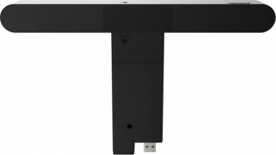 Lenovo Lenovo | ThinkVison Monitor Soundbar | MS30 (S) | Black | 4 &Omega; 4XD1K97400