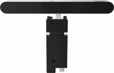 Lenovo Lenovo | ThinkVison Monitor Soundbar | MS30 (S) | Black | 4 &Omega; 4XD1K97400