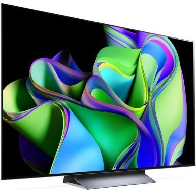 LG Телевизор 3840x2160 4K UHD OLED 55" (139 cm) Smart TV, webOS 23 Черный OLED55C31LA | Elektrika.lv