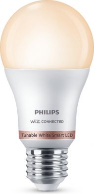 WiZ WiZ Smart LED bulb 8W(60W), A60, E27, 2700-6500K (RGB), 927-965, 806Lm, 1PF/6 929002383521 | Elektrika.lv