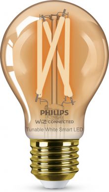 WiZ WiZ Smart LED bulb 7W(50W), A60, E27, 2000-5000K, 920-950, 640Lm, 1PF/6 929003017421 | Elektrika.lv