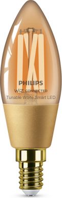 WiZ WiZ Smart LED bulb 4.9W(25W), C35, E14, 2000-5000K, 920-950, 370Lm, 1PF/6 929003017721 | Elektrika.lv