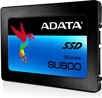 Adata ADATA | Ultimate SU800 1TB | 1024 GB | SSD form factor 2.5" | SSD interface SATA | Read speed 560 MB/s | Write speed 520 MB/s ASU800SS-1TT-C