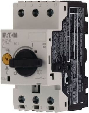 EATON PKZMO-6,30 Motora aizsardzības automātsledzis 4-6.3A 072738 | Elektrika.lv