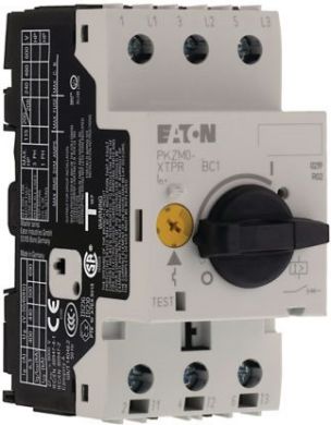 EATON PKZM0-1 Motor-Protective Circuit-Breaker 0,63-1A 3P 072734 | Elektrika.lv