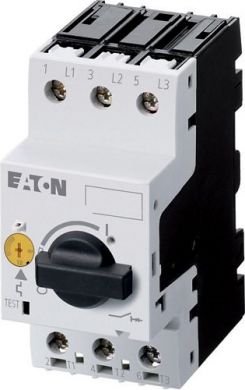 EATON PKZM0-0,63 Motora aizsardzības automātsledzis 0,4-0,63A 072733 | Elektrika.lv